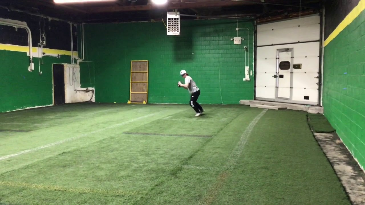 Wes Ward Top 2020 Infield Prospect New Fielding Film - YouTube