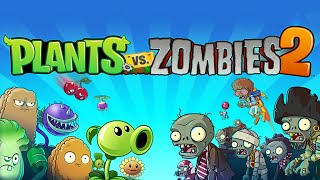 Прохождение Игры ▶ Plants vs Zombies 2 #8