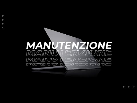 MANUTENZIONE PORTATILE | Consigli su come farla