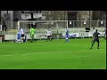 Dartford Youth v Tonbridge Angels Youth FA cup 3rd QF 21.10.20 1st DFC Goal