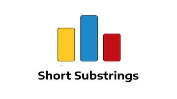CodeForces : A. Short Substrings in Arabic