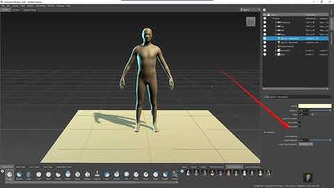 Mudbox- More with Lights