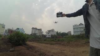Hexacopter ARDUINO MEGA 2560