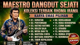 16 LAGU Rhoma Irama Terbaik Feat. OM Soneta
