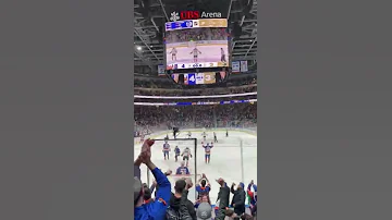 New York Islanders Goal Horn Live 
