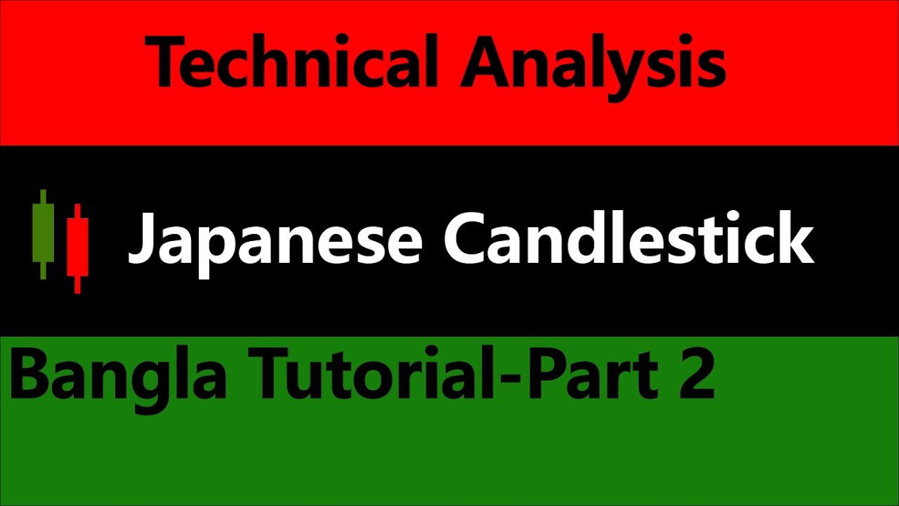 Technical Analysis | Japanese Candlestick | Bangla Tutorial-Part 2 ...