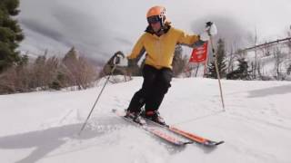 Skillsquest Phase 5 Hop Turns