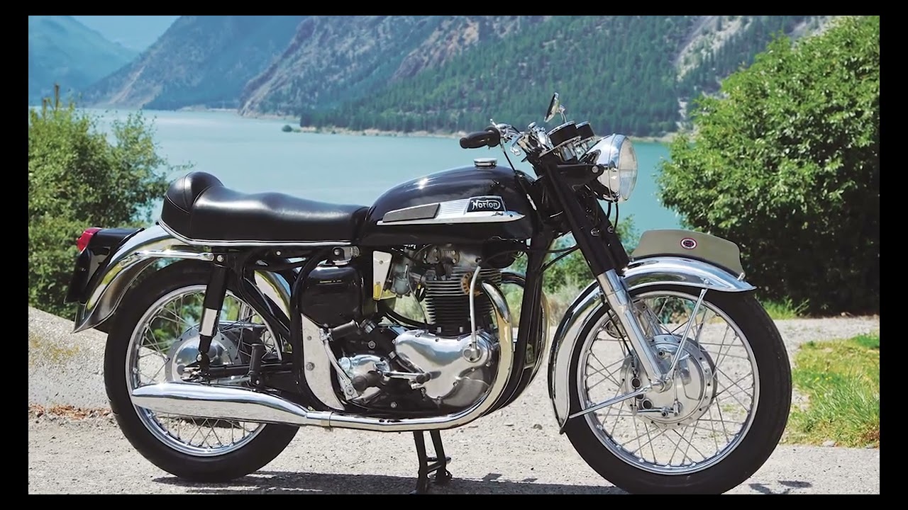 1966 Matchless G15