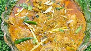 Deghi Style Chicken Badami Korma Recipe By Madiii