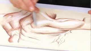 Demo - Coloured Charcoal Pencils - MPN0085