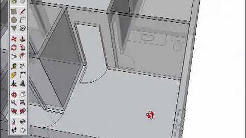 4 How To Create Doors & Window Openings in Google SketchUp