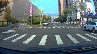 20210319 向上路 休旅車&腳踏車車禍