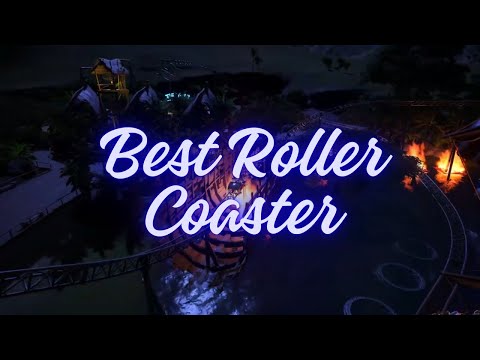 My best Linear Propulsion Coaster