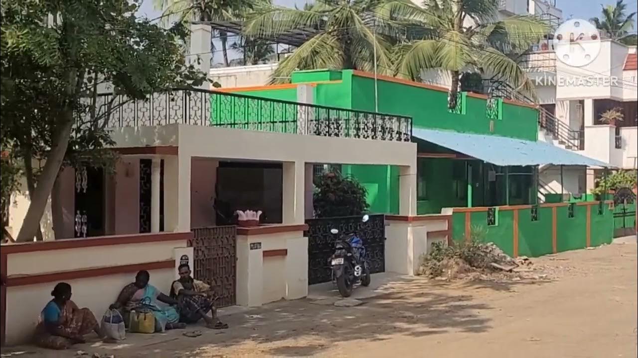 ID 916 West Tambaram CTO colony service On Road next Resale Residential