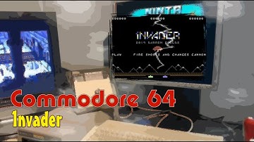 Commodore 64 -=1nvader=-