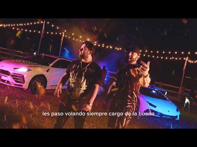 LUIS R CONRIQUEZ, BETO SIERRA - TRAIGO EL MANDO🎵 class=