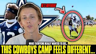 The Dallas Cowboys Defense is