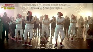 [Vietsub   Engsub   Kara] Crayon Pop (크레용팝) - Uh-ee