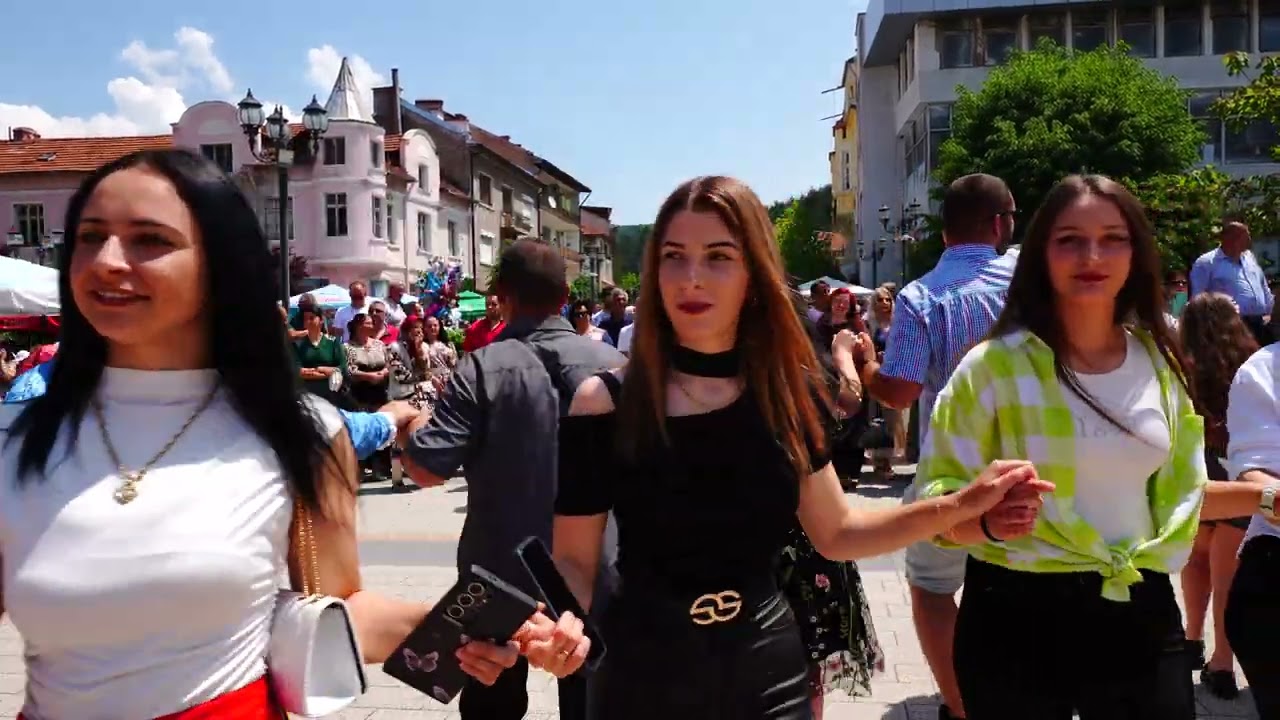 Празник Якоруда Курбан Байрам 07.06.2025  4К