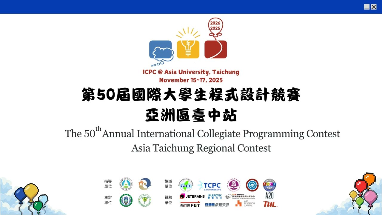 [2025 ICPC Asia Taichung Regional Solution] Problem D - Divisor Card Game