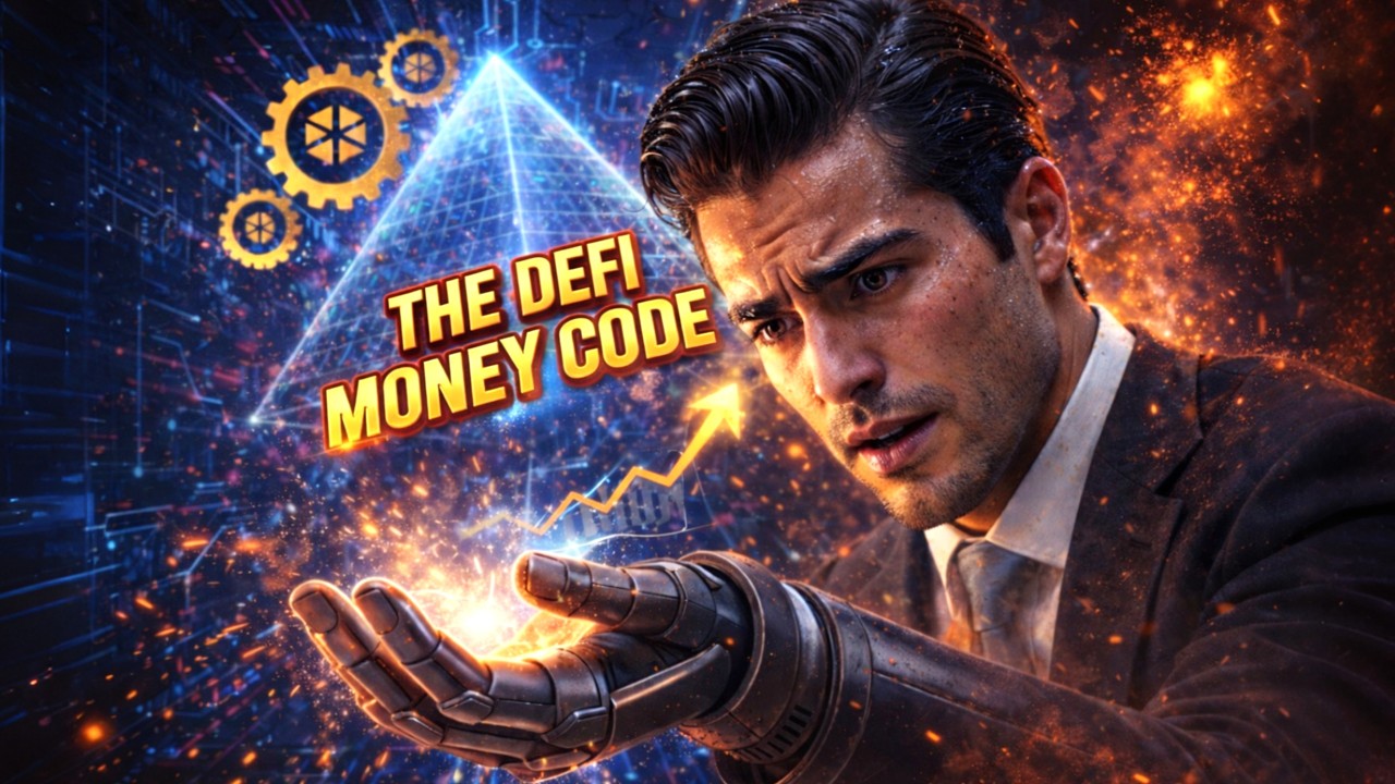 The DeFi Money Code: The Strategy Banks Don’t Want You to Understand ...