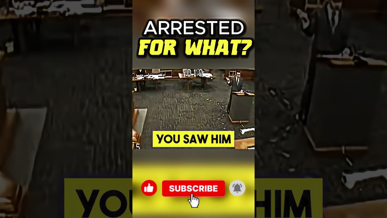 🚨 Judge Catches Cop Lying in Court!