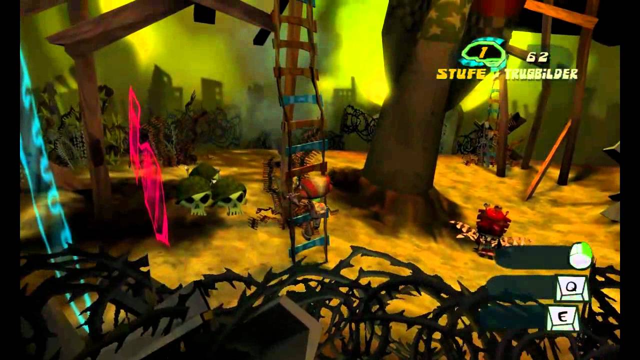 Обзор Psychonauts - The Humble Indie Bundle 5