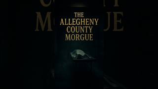 “The Haunted Allegheny County Morgue | Pittsburgh’s Darkest Secrets Beneath the City #pittsburgh