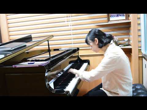 2020 서울예대 피아노 수시 합격곡 - 이서연 터키행진곡 (Türkischer Marsch)