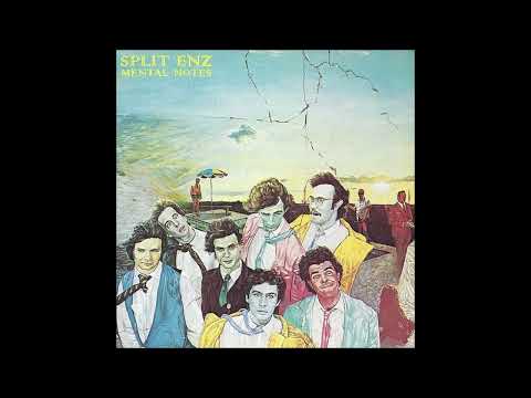 12  SPLIT ENZ 1975 home sweet home - b side