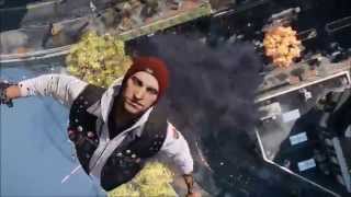 All inFAMOUS: Second Son Karma Bombs