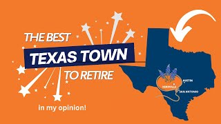 Things to Do in KERRVILLE | RETIRE IN KERRVILLE TX | A video Guide to living in KERRVILLE TEXAS