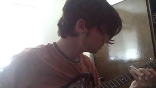 Glass Slide....slide Guitar Demo