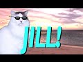 HAPPY BIRTHDAY JILL! - EPIC CAT Happy Birthday Song