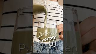 Pure Green Energy Smoothie