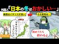 「これは夢なのか…？」訪日外国人が衝撃を受けた日本の冬だけの特徴5選