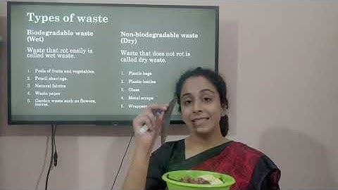 Class 2 - EVS - Cleanliness Part 2