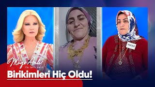 Altınımı Aldı, Paramı Yedi, Gerçeği Geç Anladım - Müge Anlı Ile Tatlı Sert