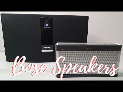 How To Reset Bose Speaker Devices