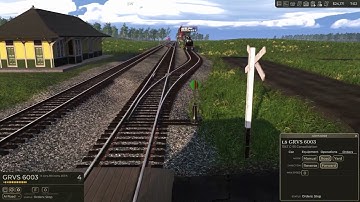 Railroader: A day in the life of the GRVS, Part 1