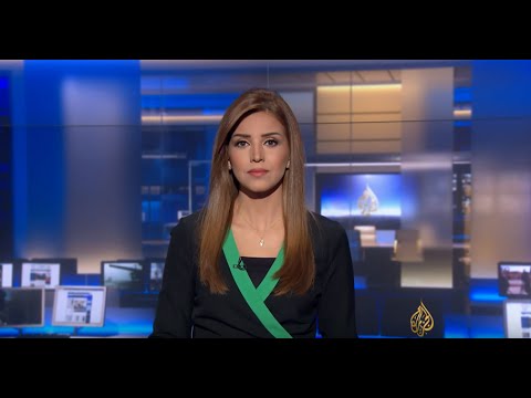 موجز الأخبار - العاشرة مساء 22/4/2016