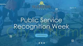 Public Service Recognition Week 2023
