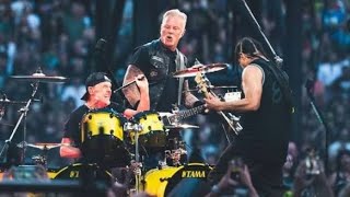 🎸🔥【Metallica】James Hetfield Shares His Thoughts on Political Statements at Live Shows! "Love, Ene...