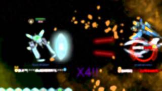 Darkorbit [FULL DOMMAGE] [ALL UPGRADE LVL 16] [FULL HAVOC] [HD 720] [OLD LASERS]