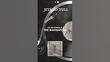 Thumbnail of Jethro Tull – The Navigators #shorts #rokflote #jethrotull