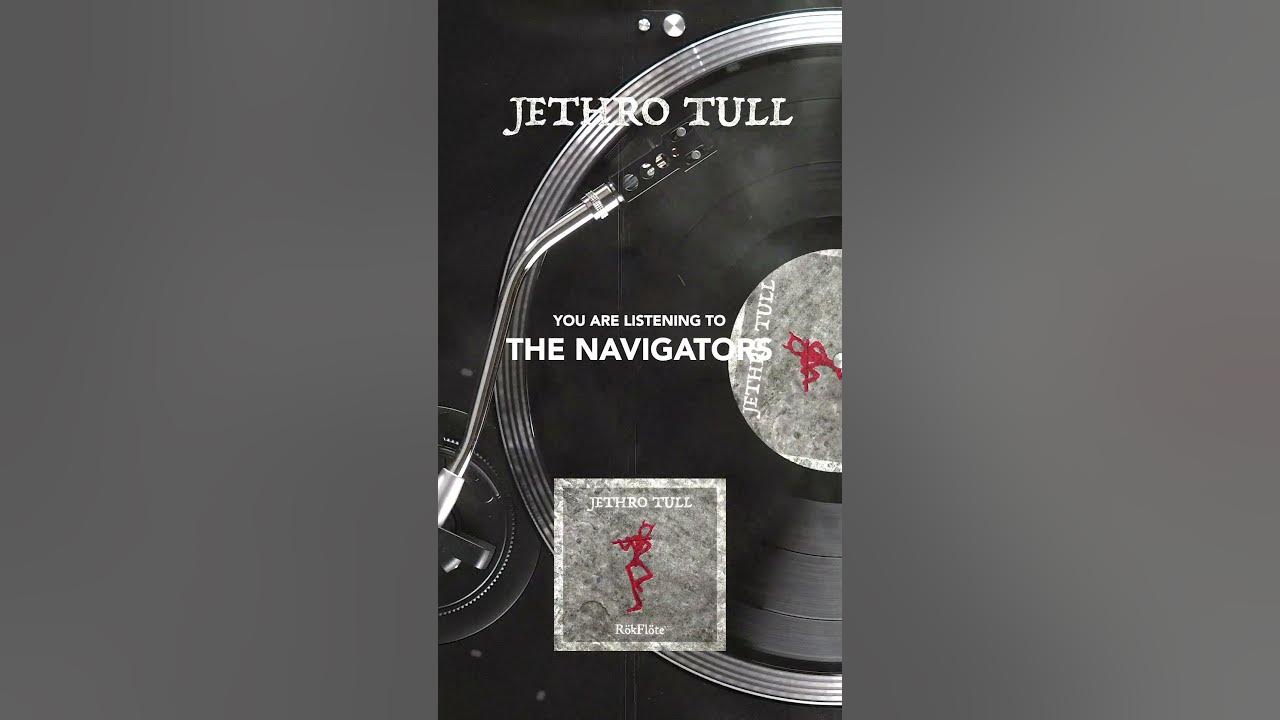 Jethro Tull – The Navigators #shorts #rokflote #jethrotull