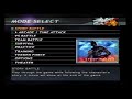 Tekken 4 - Menu Sound Effect