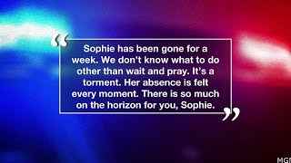 Family of missing pregnant teen issue new statement