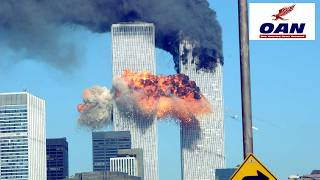 25 Years Later, DOJ Unveils 9/11 Memorial Featuring Twin Towers Granite | OAN