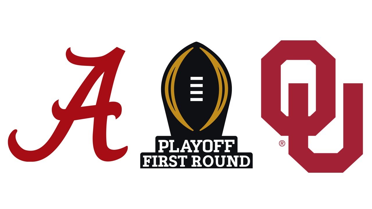 2025 CFP First Round, #9 Alabama at #8 Oklahoma (Link) - YouTube